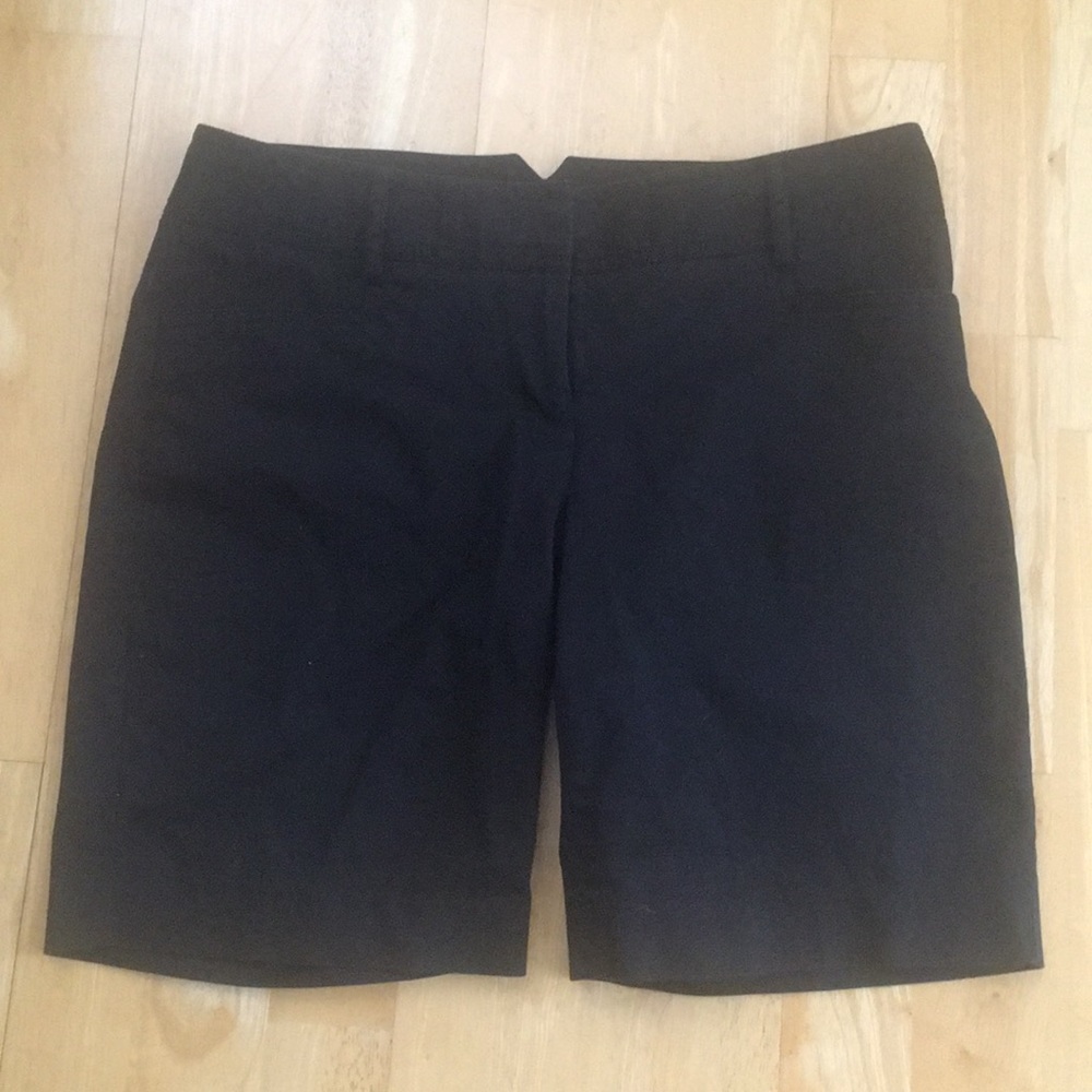 Express black shorts